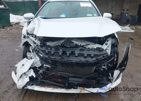 2025 Toyota Camry Xse from USA, damaged, VIN 4T1DAACK1SU049572